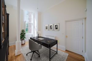 Guest bedroom / Study- click for photo gallery